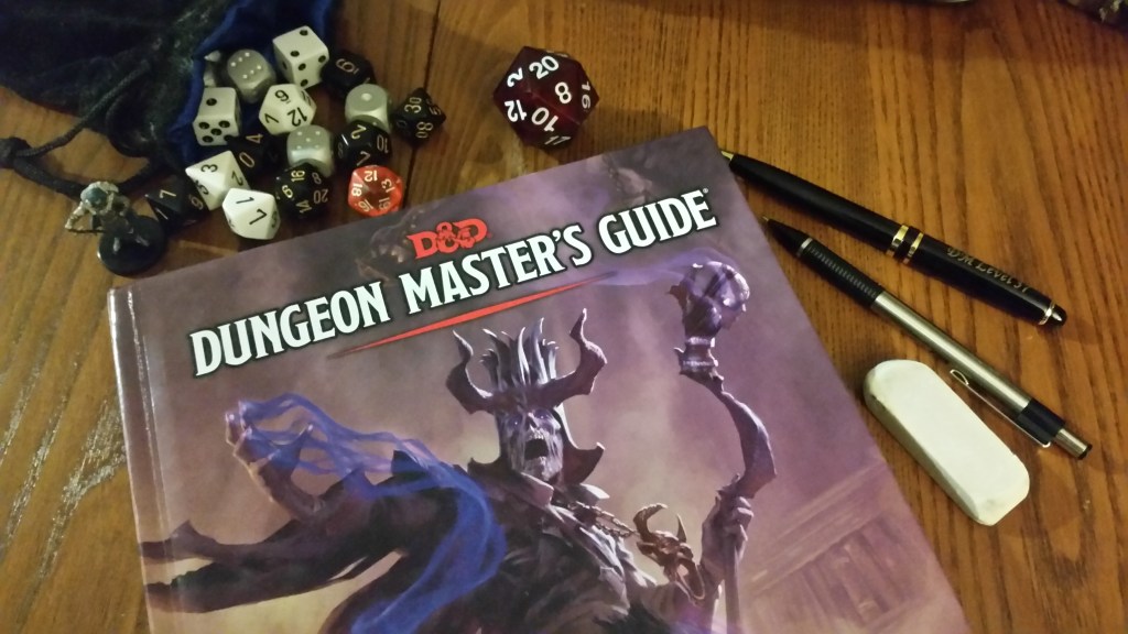 What Makes the DM Guide&nbsp;Worthwhile