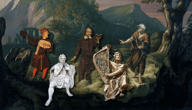 Ballad of the&nbsp;Bard