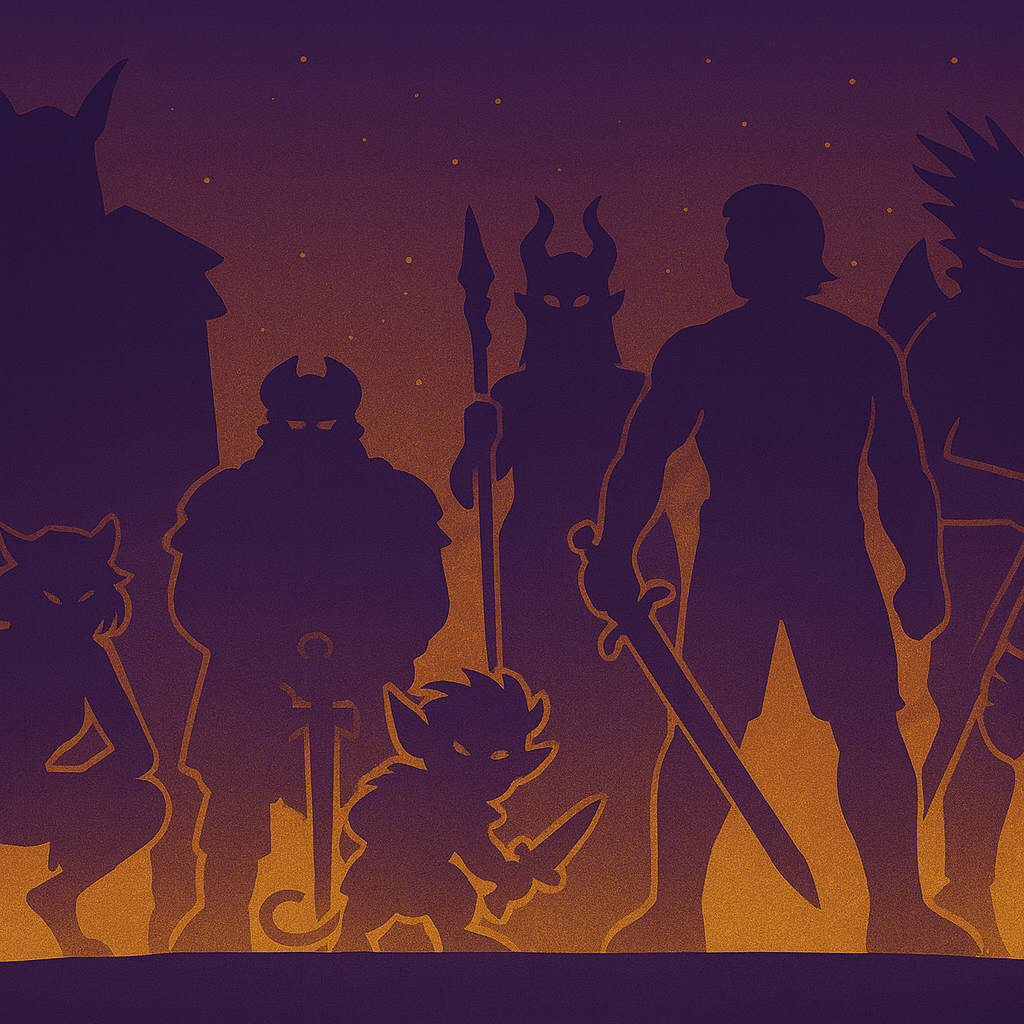 Daggerheart Ancestries (Races)&nbsp;Examples